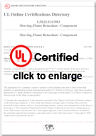 UL-Certificate